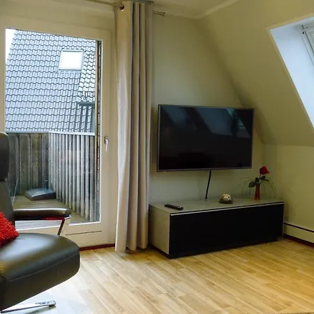 Apartamento Schuberski *