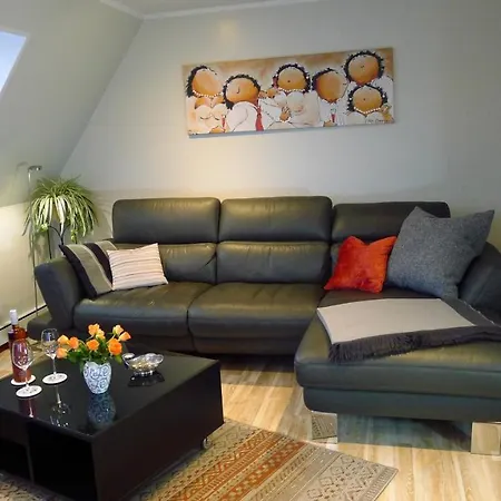 Schuberski Apartment Lipperreihe