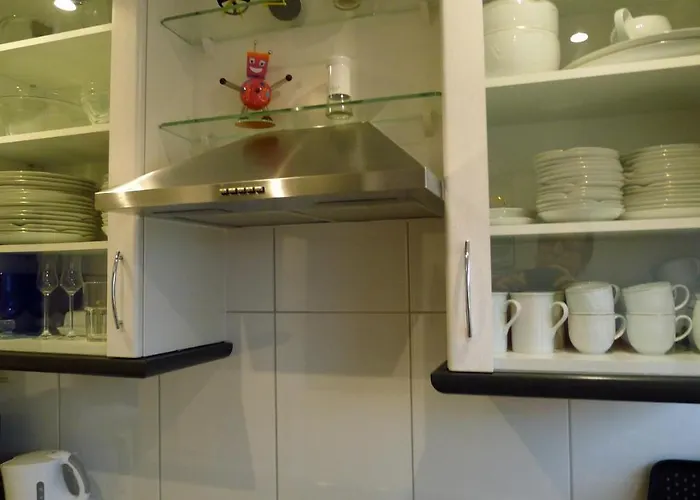 Schuberski Apartamento Lipperreihe